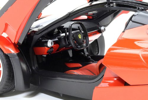 Tamiya 1/24 Sports Car Series No.333 La Ferrari Model 24333