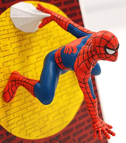 MARVEL Collection Magnet Key Hanger Spider-Man NEW