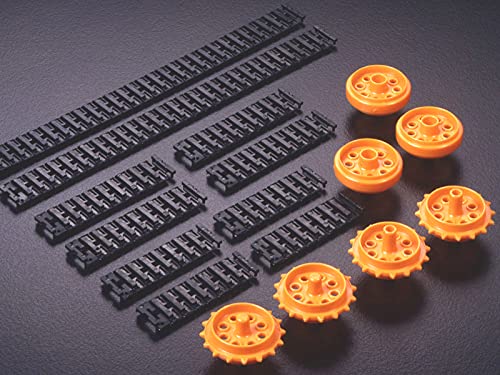 Tamiya Fun Work Series No.169 Rescue Crawler Construction Set 3ch Remote Control