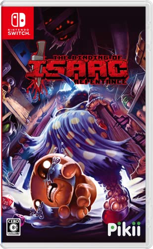 The Binding of Isaac Repentance English Nintendo Switch Pikii