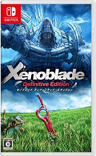 Xenoblade Chronicles Definitive Edition Nintendo Switch Nintendo