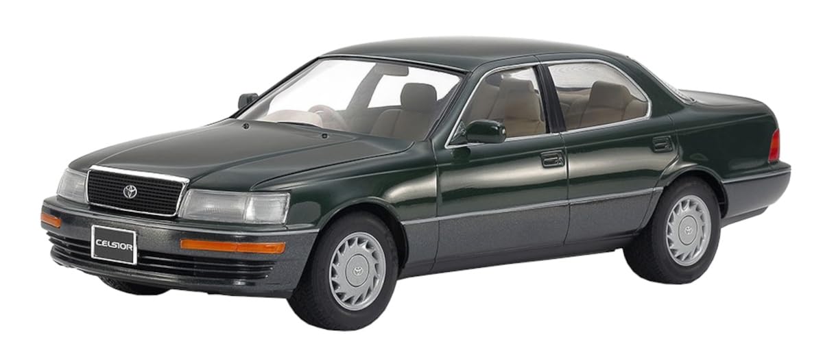 Tamiya 1/24 Sports Car Series No.96 Toyota Celsior Plastic Model 24096