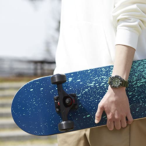 Citizen Watch PROMASTER 200m Dive Water-Resistant Solar BN0157-11X Men's Khaki