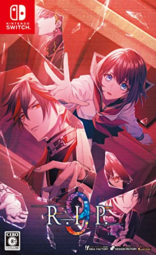 9 R.I.P. Nintendo Switch Idea Factory Sealed New