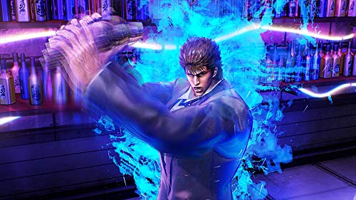 PS4 Hokuto ga Gotoku Sony PlayStation 4 Sega New JP