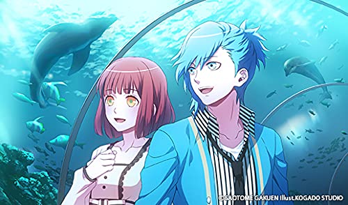 Uta no Prince-sama All Star Nintendo Switch Broccoli Sealed New