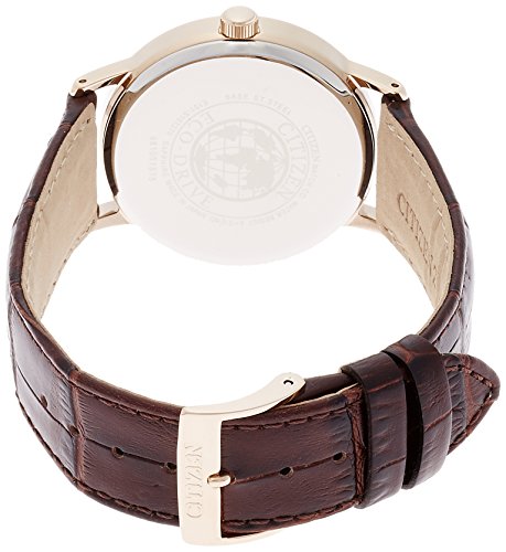 CITIZEN Wristwatch COLLECTION Eco-Drive BM9012-02A Men's