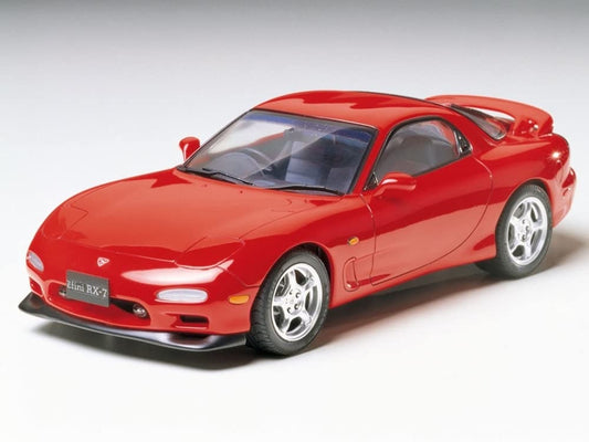 Tamiya 1/24 Sports Car Series No.110 Infiniti RX-7 Type R Model Kit