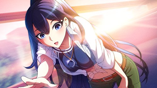 PS4 World End Syndrome Sony PlayStation 4 Arc System Works New