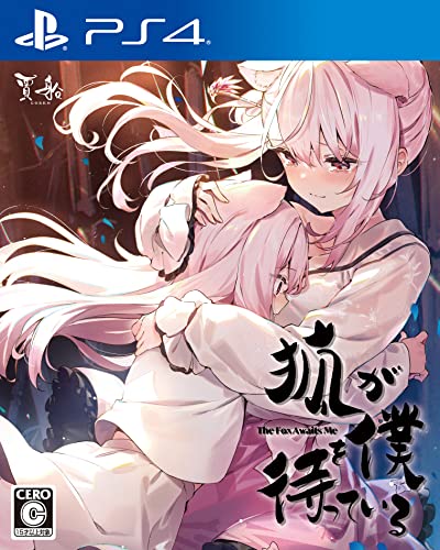 PS4 The Fox Awaits Me Sony PlayStation 4 Cosen New Bishoujo JP