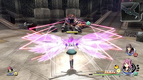 Tokyo Xanadu eX+ Nintendo Switch Falcom Sealed Action RPG New