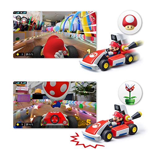 Nintendo Switch Mario Kart Live: Home Circuit - Luigi Set