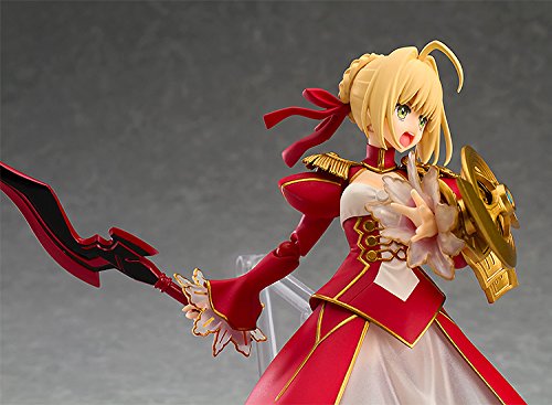 Fate/Extella Nero Claudius figma Action Figure Max Factory