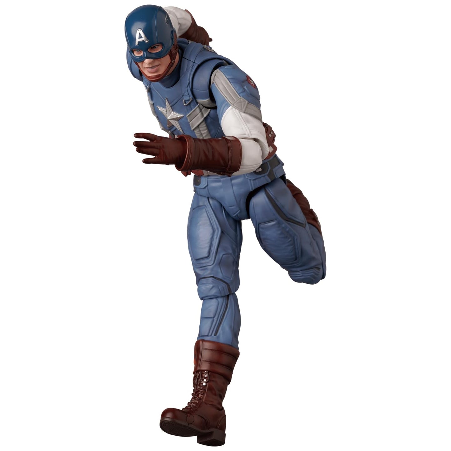 MAFEX No.220 Captain America: The Winter Soldier (Classic Suit) MEDICOM TOY