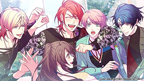 LoverPretend Nintendo Switch Idea Factory Sealed New