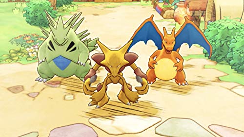 Pokémon Mystery Dungeon: Rescue Team DX - Switch