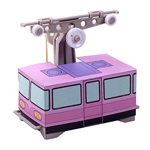 Tamiya Fun Work Series No.120 Ropeway Construction Set 70120