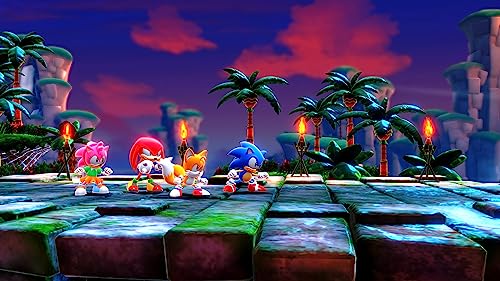 Sonic Superstars (Import Version: North America) – Switch