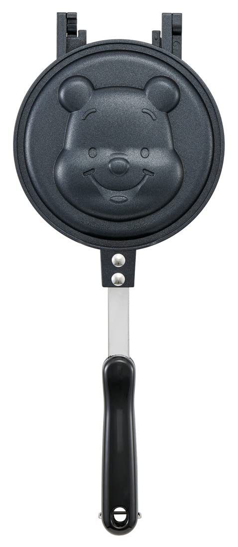 Skater Disney Winnie the Pooh Pancake Maker Direct Fire, Aluminum ALHOC1-A F/S