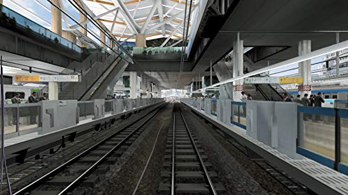 GO by Train!! Densha de GO!! Hashirou Yamanote Line Nintendo Switch