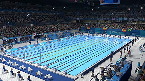 Tokyo 2020 Olympics: The Official Video Game - Switch