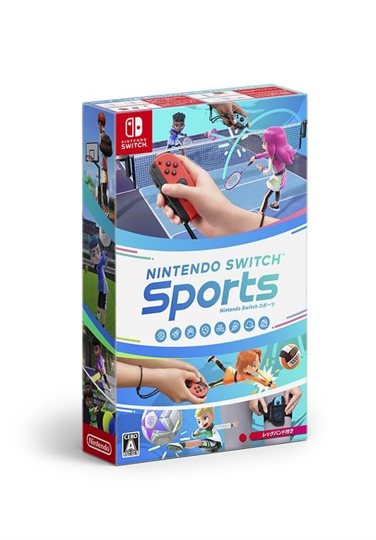 Nintendo Switch Sports - Switch