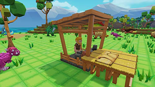 PixARK Nintendo Switch Spike Chunsoft Sealed Action Adventure New