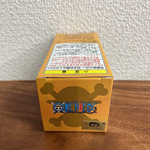 BANPRESTO TV096: Aaron (single item) One Piece World Collectible Figure Vol.12