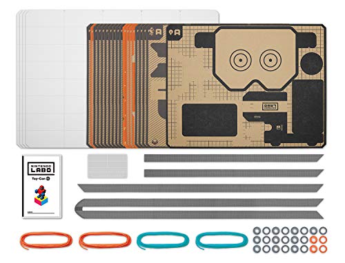 Nintendo Labo Toy-Con 02: Robot Kit - Switch