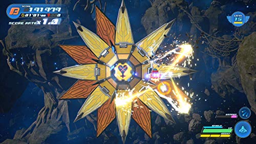 PS4 Kingdom Hearts III Sony PlayStation 4 Square Enix New RPG