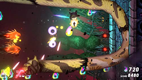 NeverAwake Nintendo Switch Phoenixx Sealed New