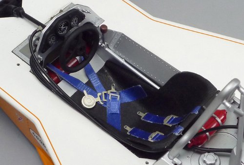 Tamiya 1/12 Big Scale Series No. 49 Yardley McLaren M23 1974 12049