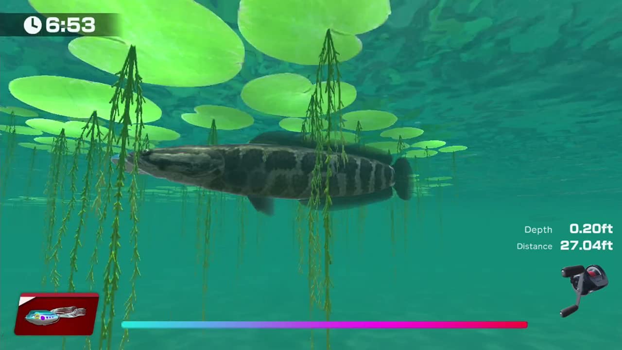 SIMPLE Series for Nintendo Switch Vol.3: THE Bass Fishing - Switch