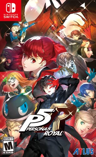 Persona 5 Royal: Standard Edition (Import Version: North America) - Switch