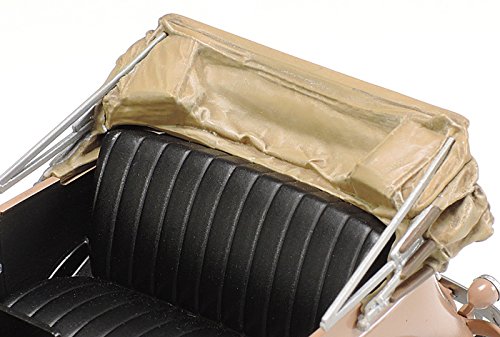 Tamiya 1/35 Military Miniature Serie No.338 Toyota AB Type Phaeton Plastic Model