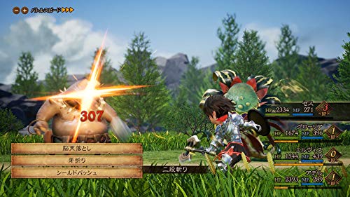 Bravely Default II - Switch