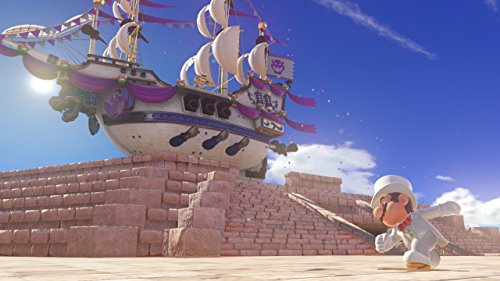 Super Mario Odyssey Nintendo Switch Nintendo Sealed Action