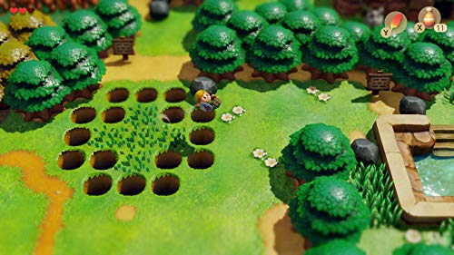 The Legend of Zelda Link's Awakening Nintendo Switch Nintendo