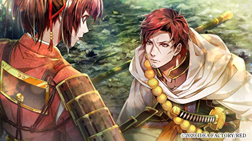 Birushana Senki Genpei Hika Musou Nintendo Switch Idea Factory