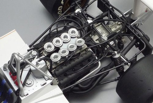 Tamiya 1/12 Big Scale Series No. 49 Yardley McLaren M23 1974 12049