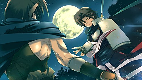 PS4 Utawarerumono Chiriyuku Mono e no Komoriuta Sony PlayStation 4