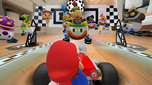 Nintendo Switch Mario Kart Live: Home Circuit - Luigi Set