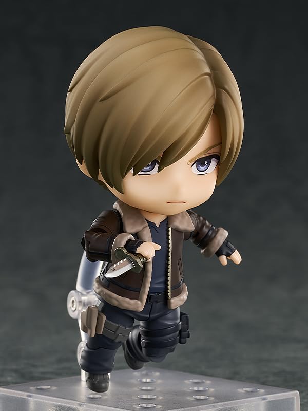 Nendoroid Leon S. Kennedy Resident Evil 4 Good Smile PSL