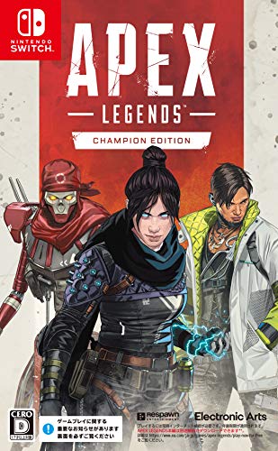 Apex Legends Champion Edition - Switch
