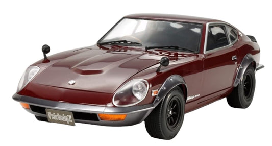 1/12 NISSAN Fairlady 240ZG Street Custom [Scale Special Edition] Plastic Model