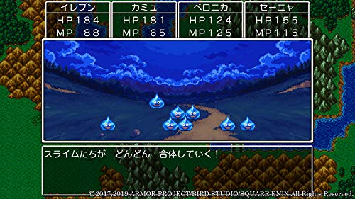 Dragon Quest XI: Echoes of an Elusive Age S - Switch