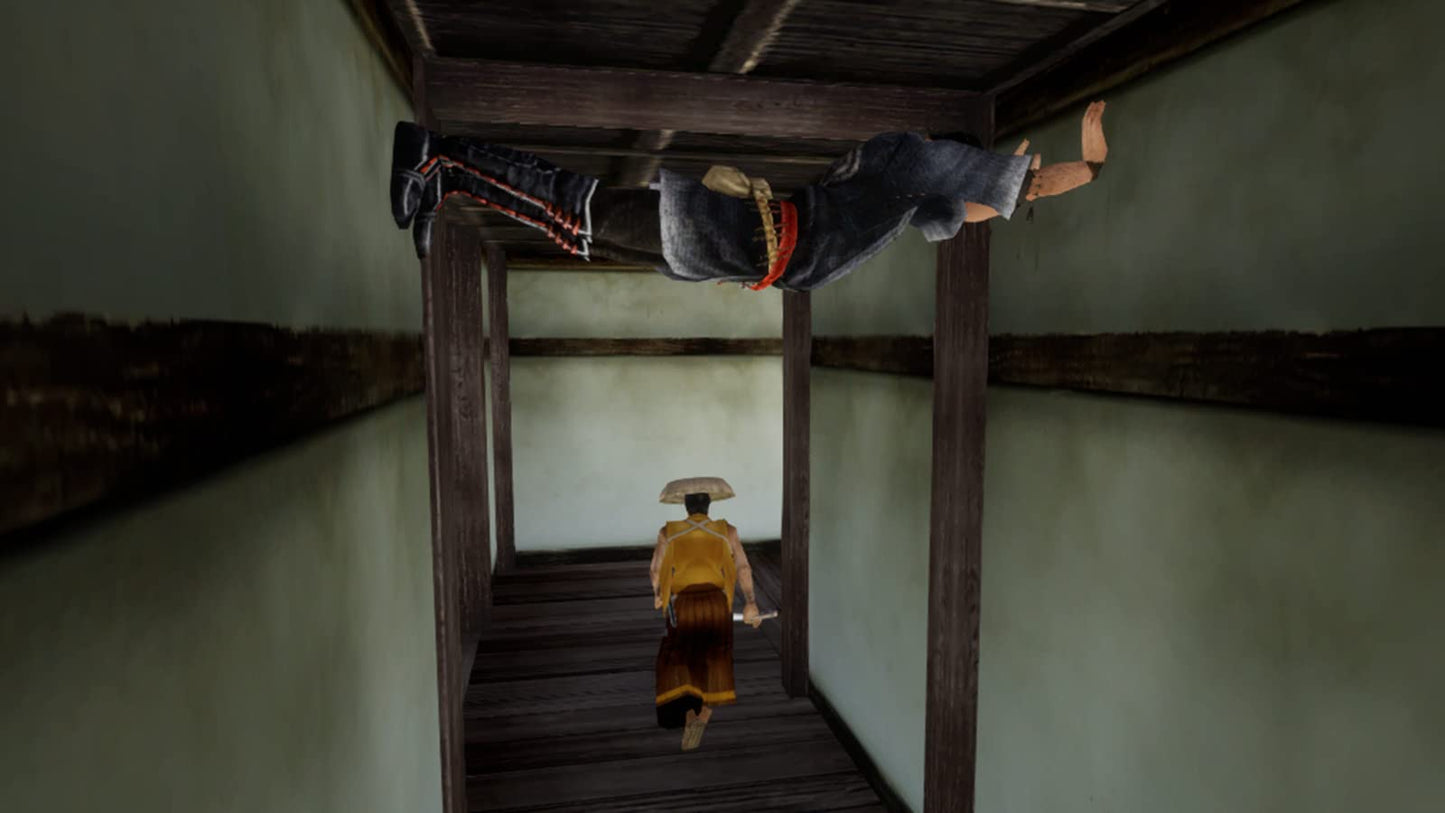 【Switch】神業 盗来 -KAMIWAZA TOURAI-