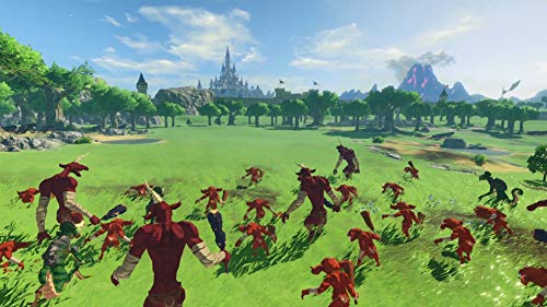 Hyrule Warriors: Age of Calamity - Switch