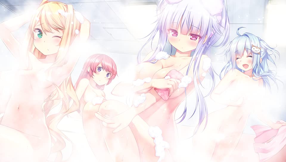 Shirogane x Spirits! - Switch