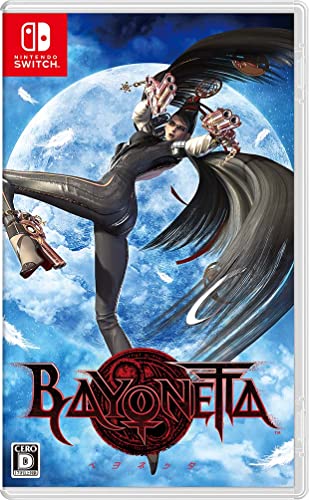 Bayonetta Nintendo Switch Nintendo Sealed Action Adventure New